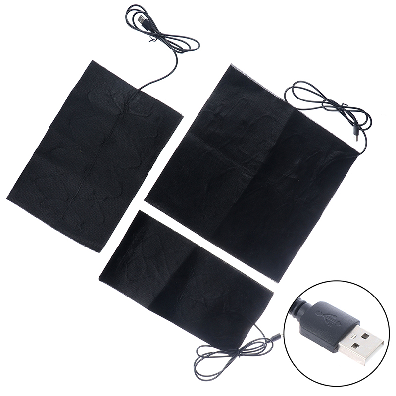 Hand Warmer Electric - Winter Warme Usb Verwarmingsfilm Elektrische 5V