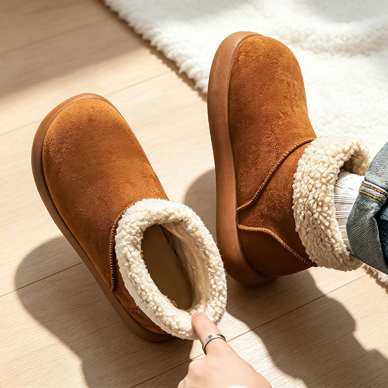 Waterproof Winter Boot - Heren snowboots voor herfst en winter,
