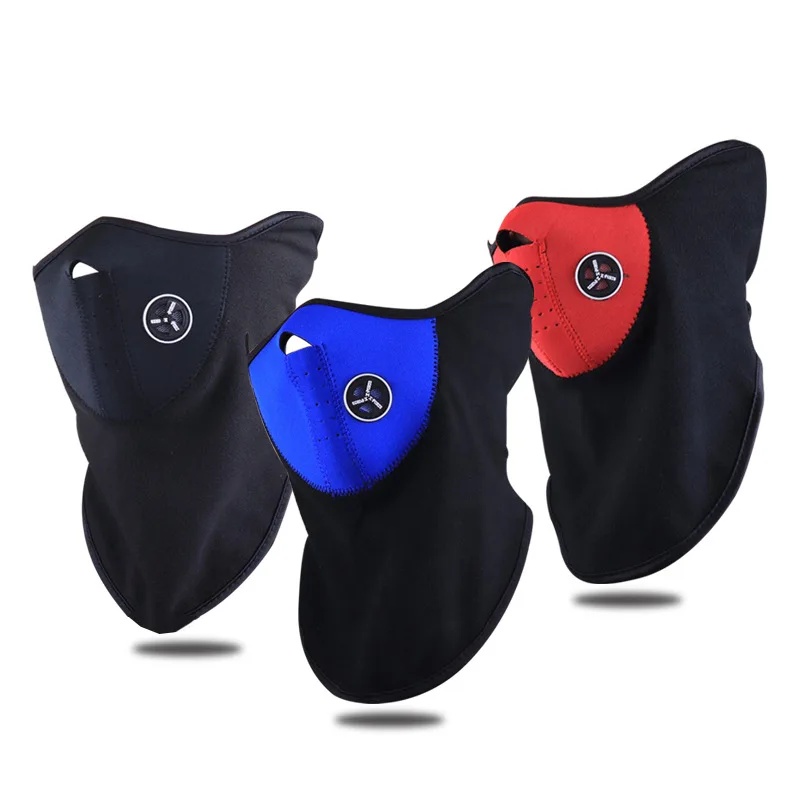 Balaclava Ski Mask - Unisex Balaclava Wintermasker Fleece Sjaal Nekwarmer