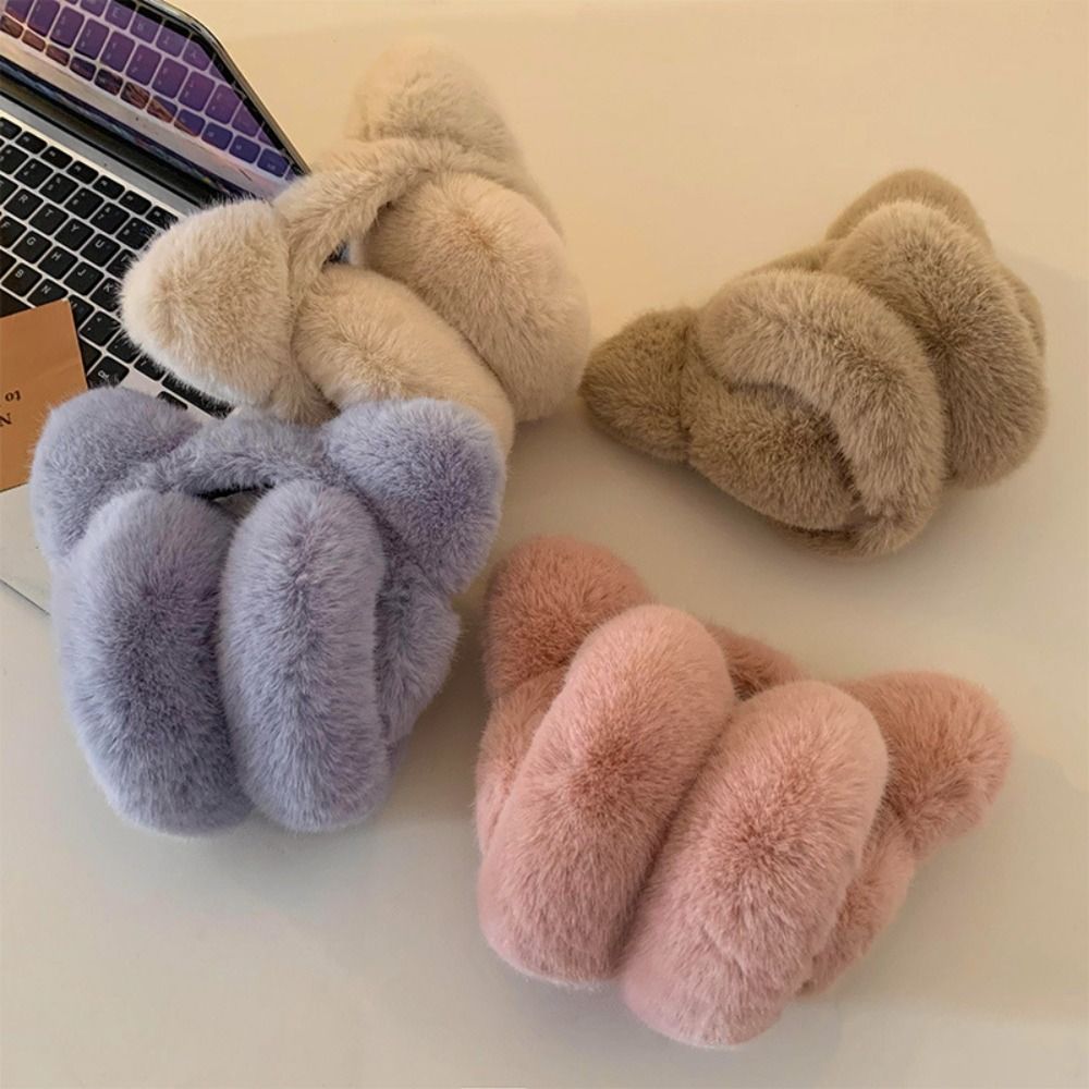Earmuffs Foldable - Leuke kattenoorbeschermers, warme en winddichte oorwarmers