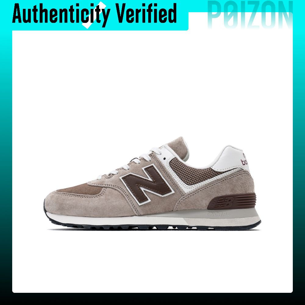 New Balance Shoes 574 - New Balance NB 574 Paar Lederen