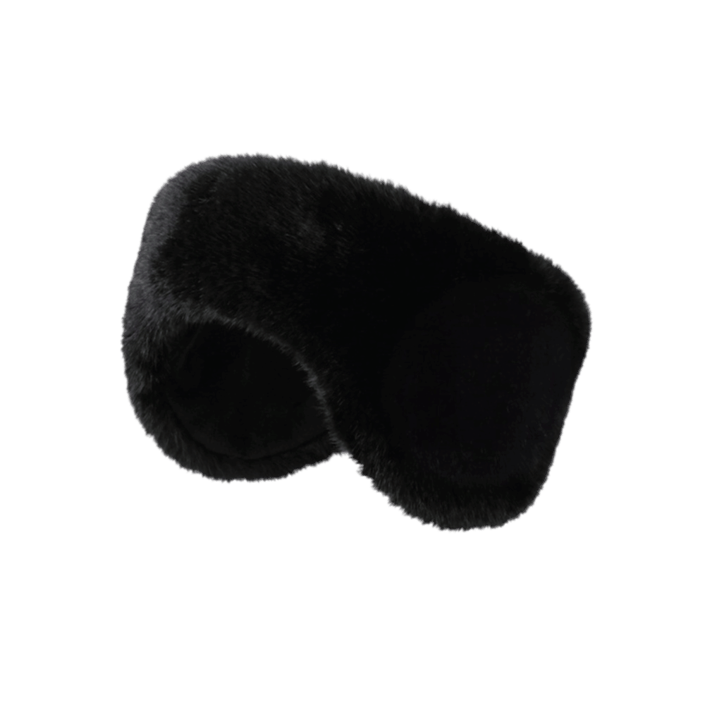 Earmuffs Foldable - Nieuwe opvouwbare oorbeschermers van imitatiebont, zachte