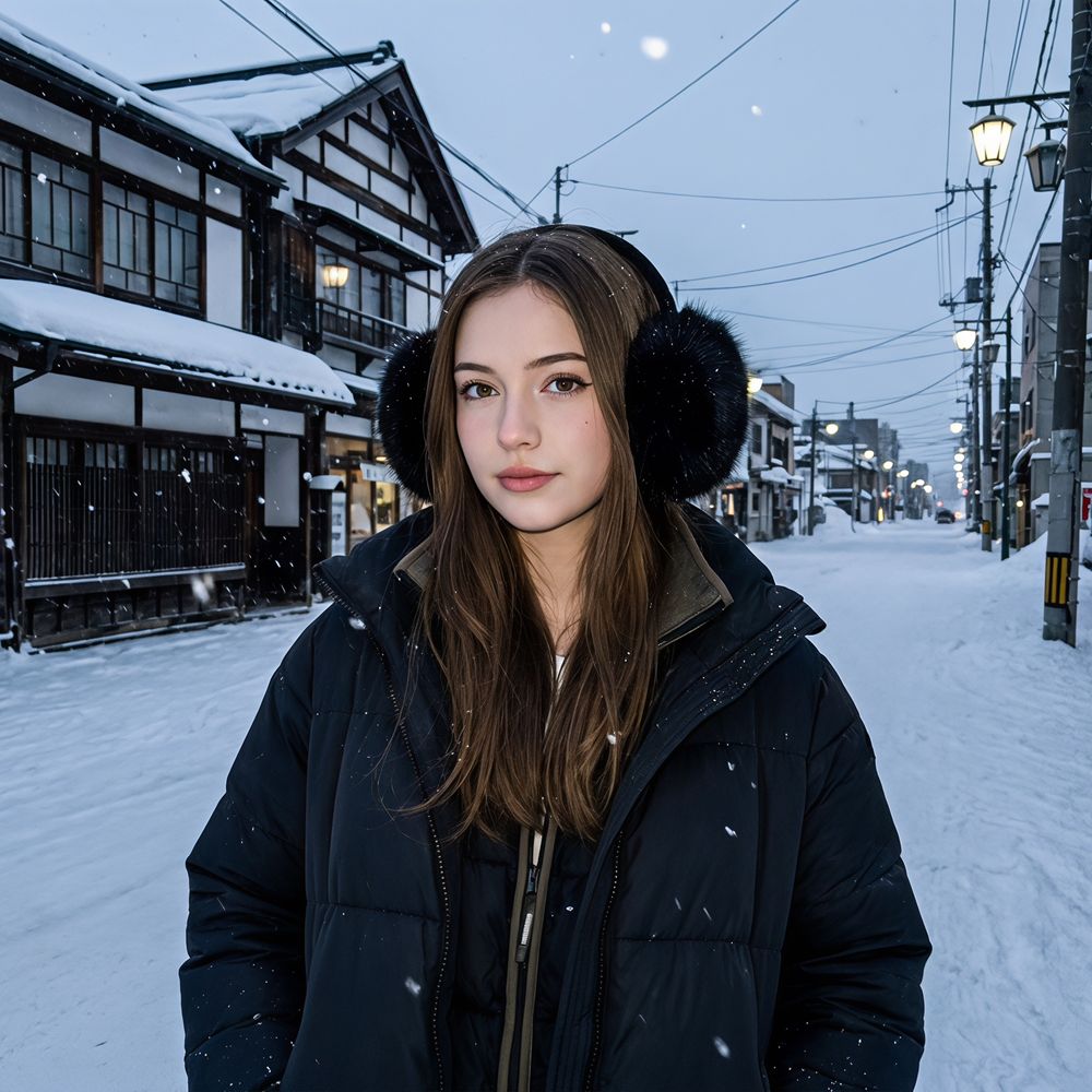 Zachte oorkap van imitatiebont - Earmuffs Foldable recensie en prijs
