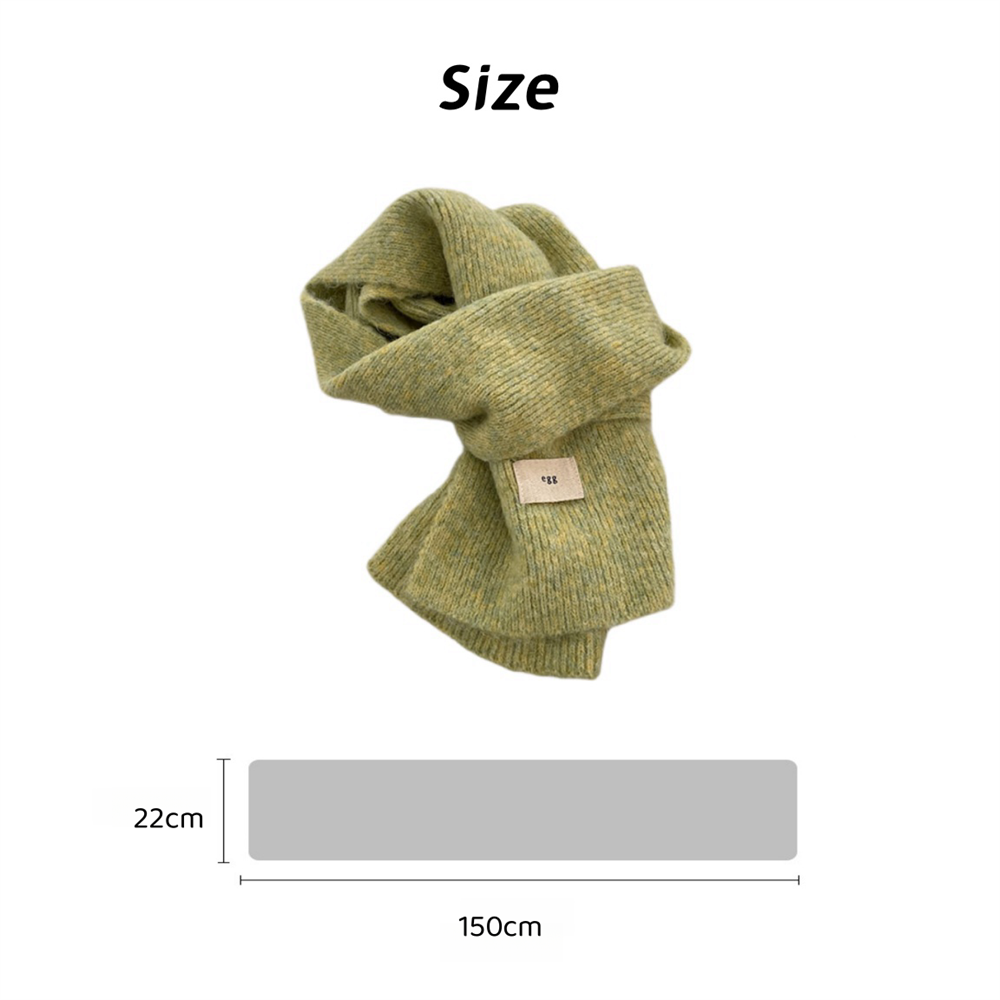 Winter Nieuwe Wollen Gebreide  - Shawl Wrap Winter recensie en prijs