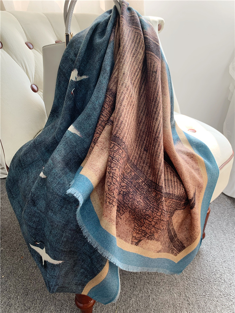 Pure Kasjmier Kwasten Sjaals S - Cashmere Pashmina Wrap recensie en prijs