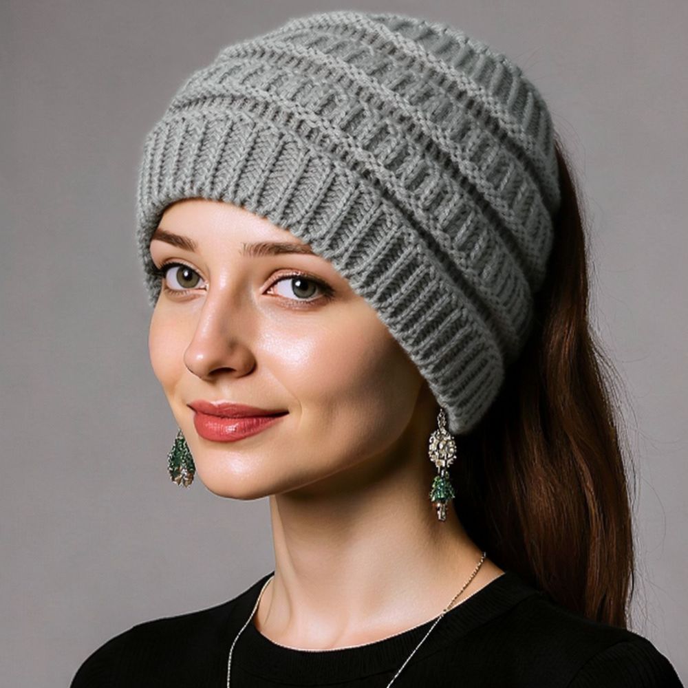 Herfst Winter Gebreide Hoofdba - Winter Headband Fleece recensie en prijs