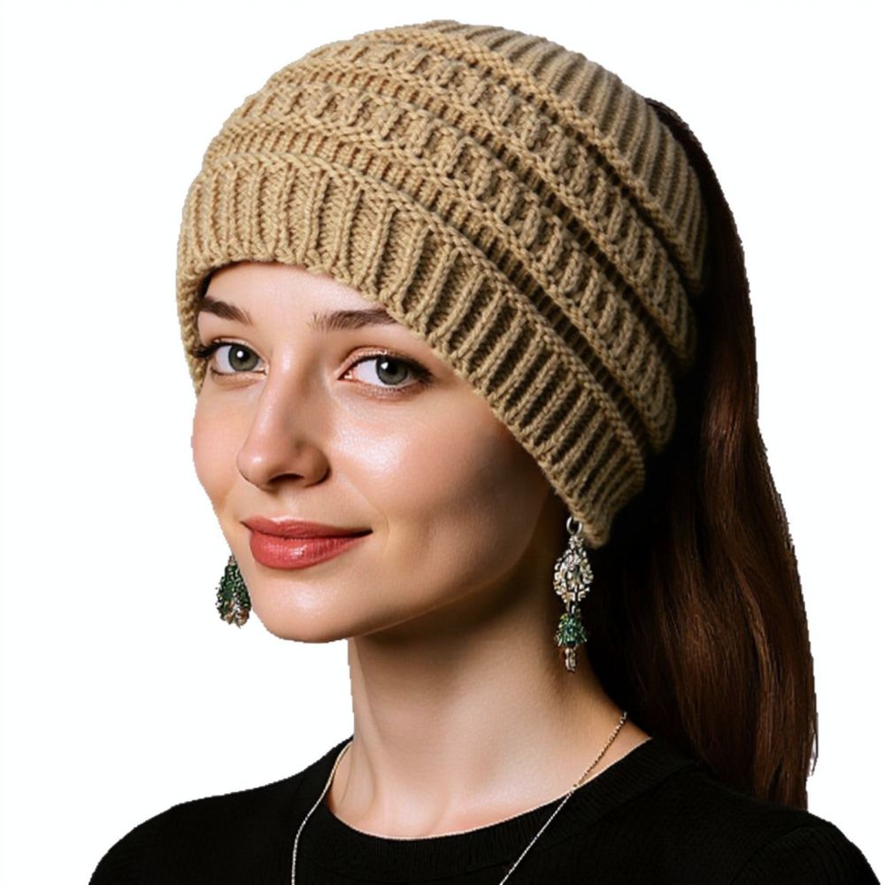 Herfst Winter Gebreide Hoofdba - Winter Headband Fleece recensie en prijs