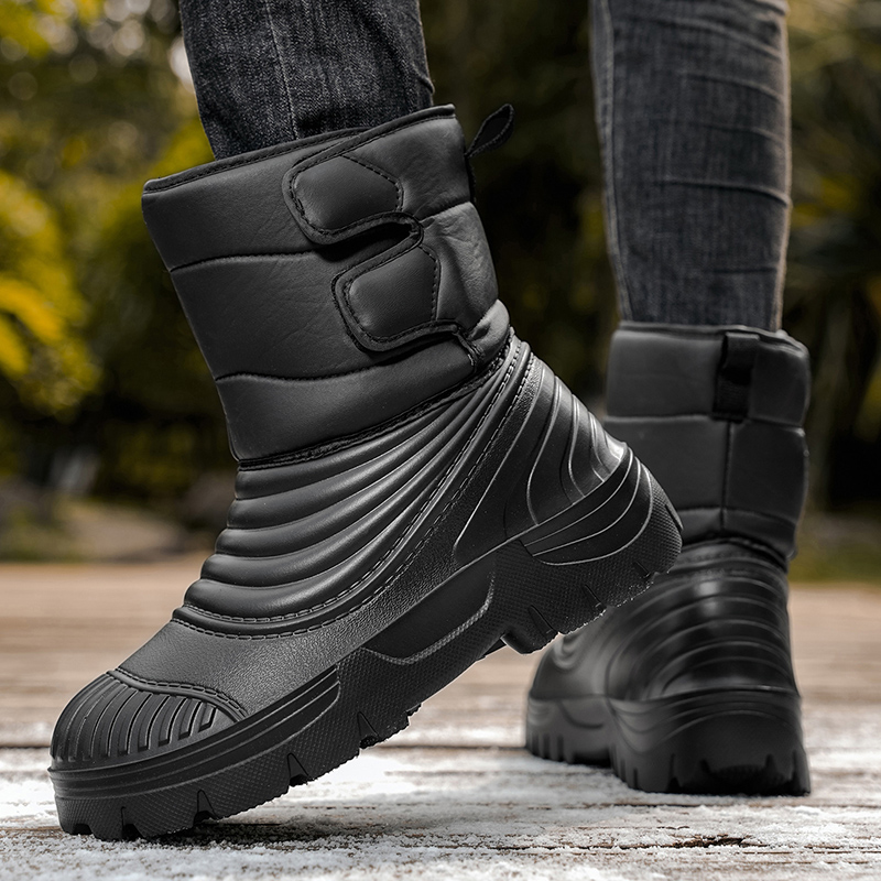 Nieuwe winterlaarzen voor here - Waterproof Winter Boot recensie en prijs