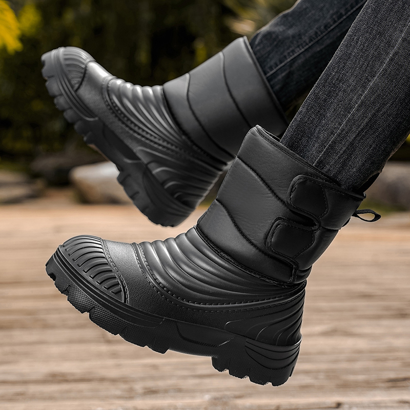 Nieuwe winterlaarzen voor here - Waterproof Winter Boot recensie en prijs