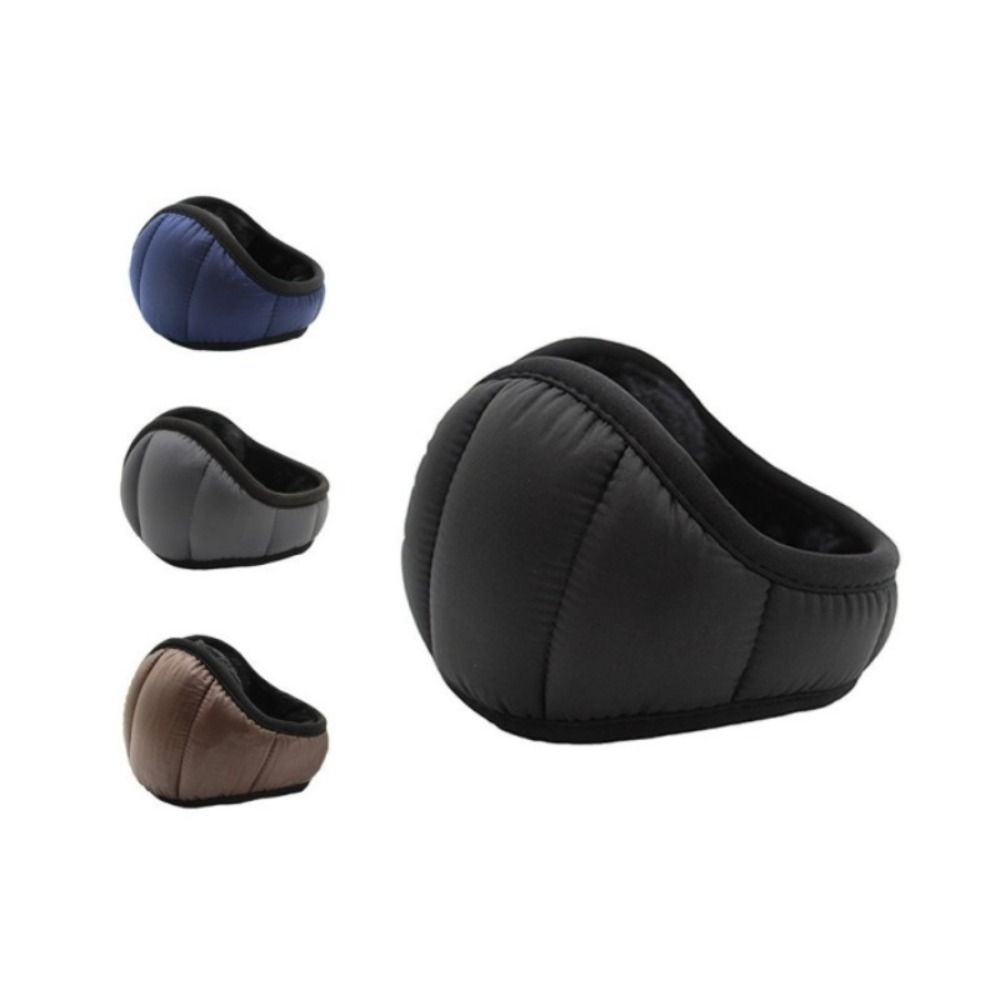 Modieuze oorbeschermende winte - Earmuffs Foldable recensie en prijs
