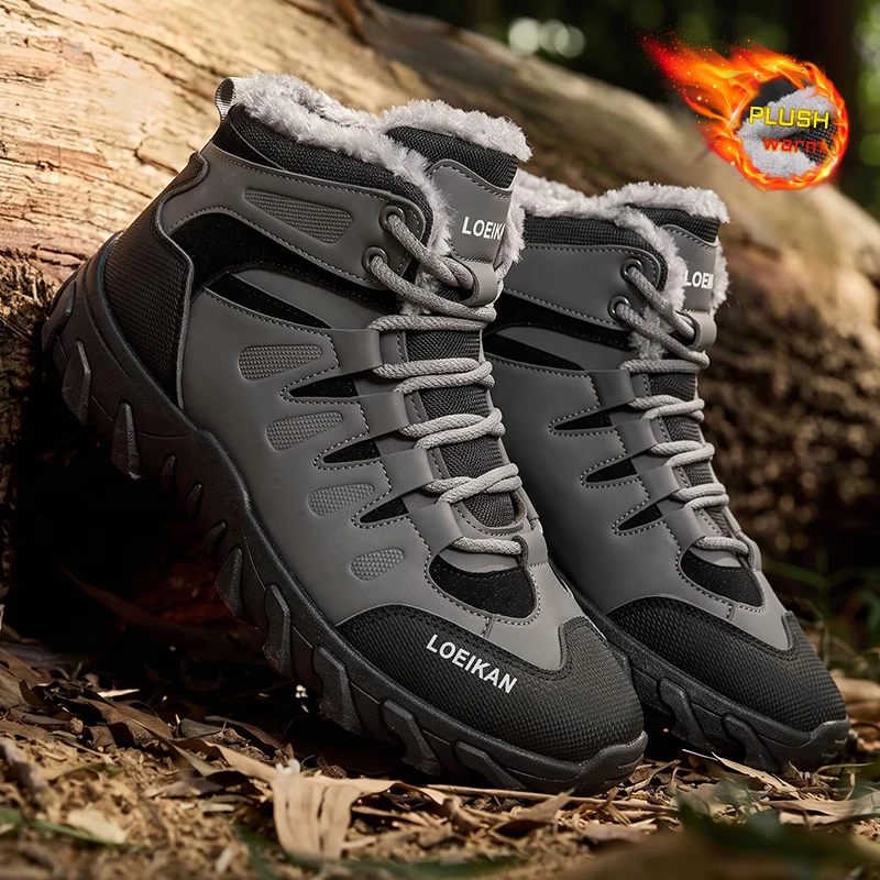 Winterse sneeuwlaarzen voor he - Waterproof Winter Boot recensie en prijs