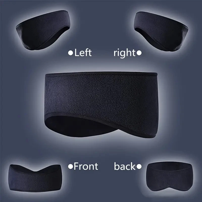 1 stks stijlvolle winter hoofd - Winter Headband Fleece recensie en prijs
