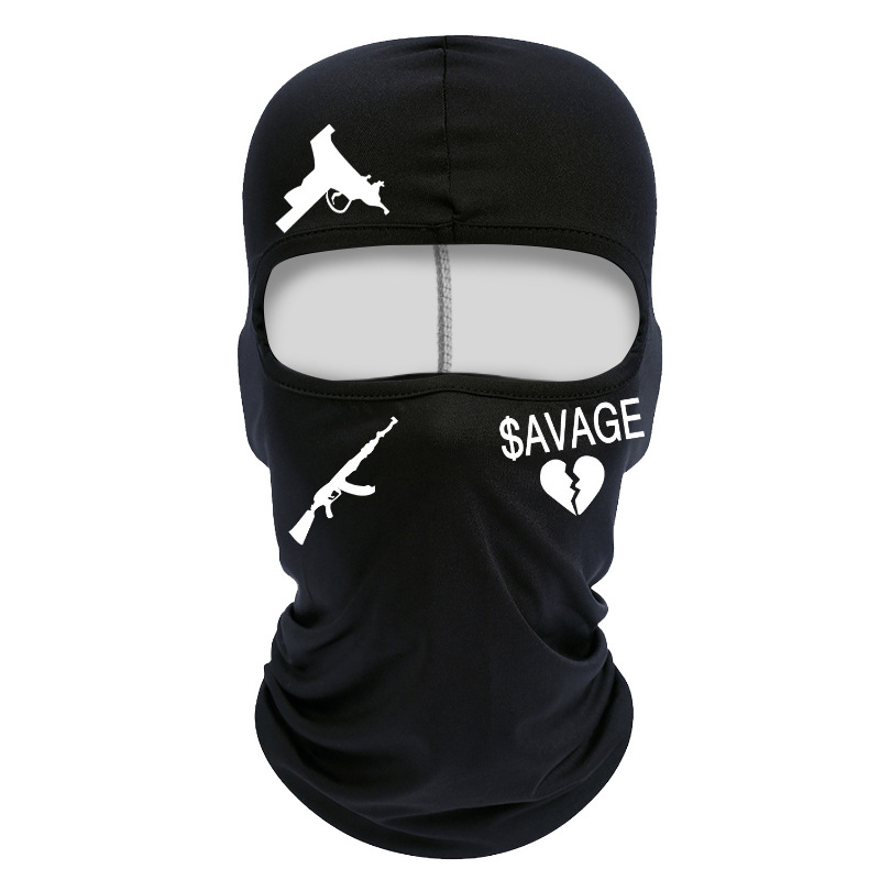 2-pack motorbalaclava, volledi - Balaclava Ski Mask recensie en prijs