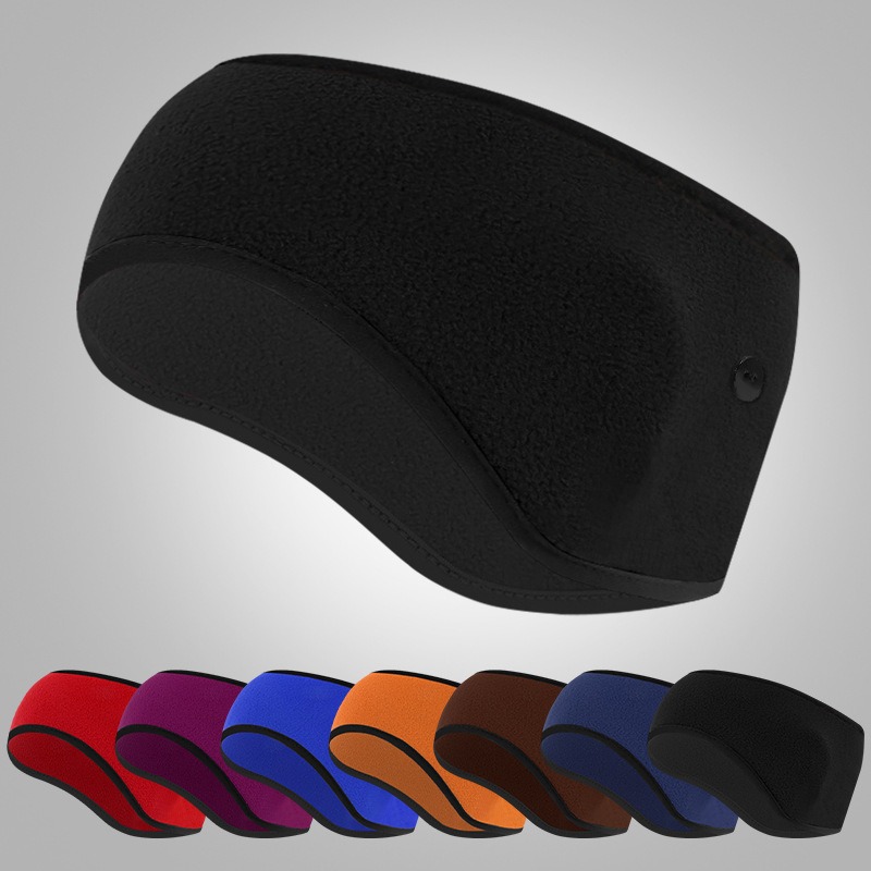 Winterfleece oorwarmer hoofdba - Winter Headband Fleece recensie en prijs