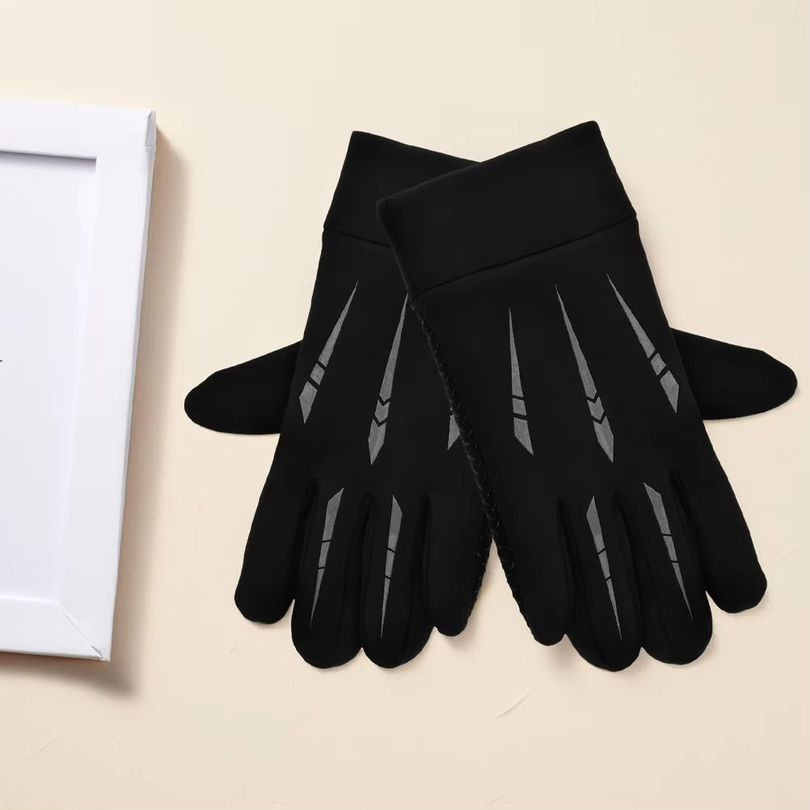 1 paar wintermotorhandschoenen - Touch Screen Gloves recensie en prijs