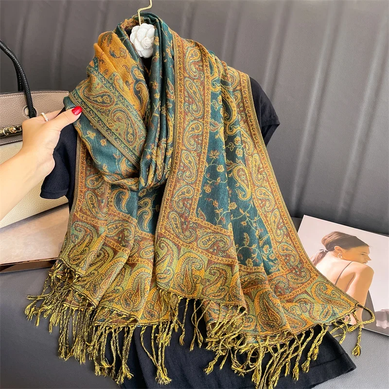 Luxe Merk Herfst Kasjmier Pash - Cashmere Pashmina Wrap recensie en prijs