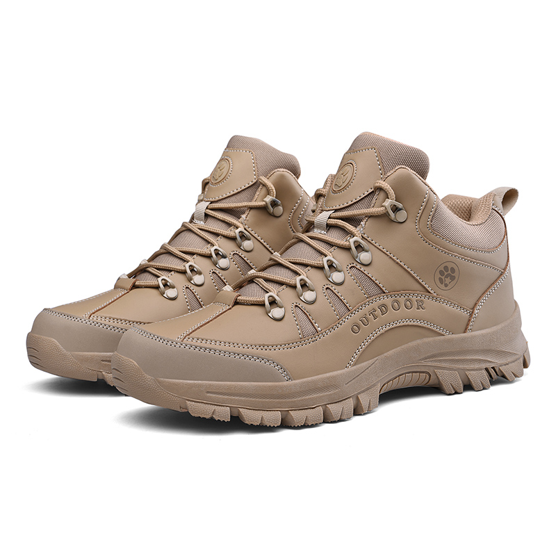 Mannen Tactische Laarzen Milit - Waterproof Winter Boot recensie en prijs