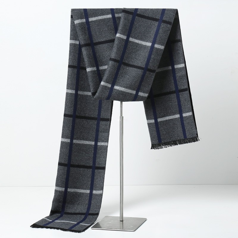 Designer Merk Plaid Mannen Sja - Wool Scarf Men recensie en prijs