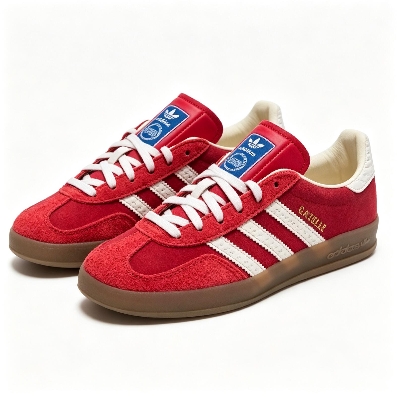 Adidas Originals GAZELLE INDOO - Adidas Shoes Gazelle recensie en prijs