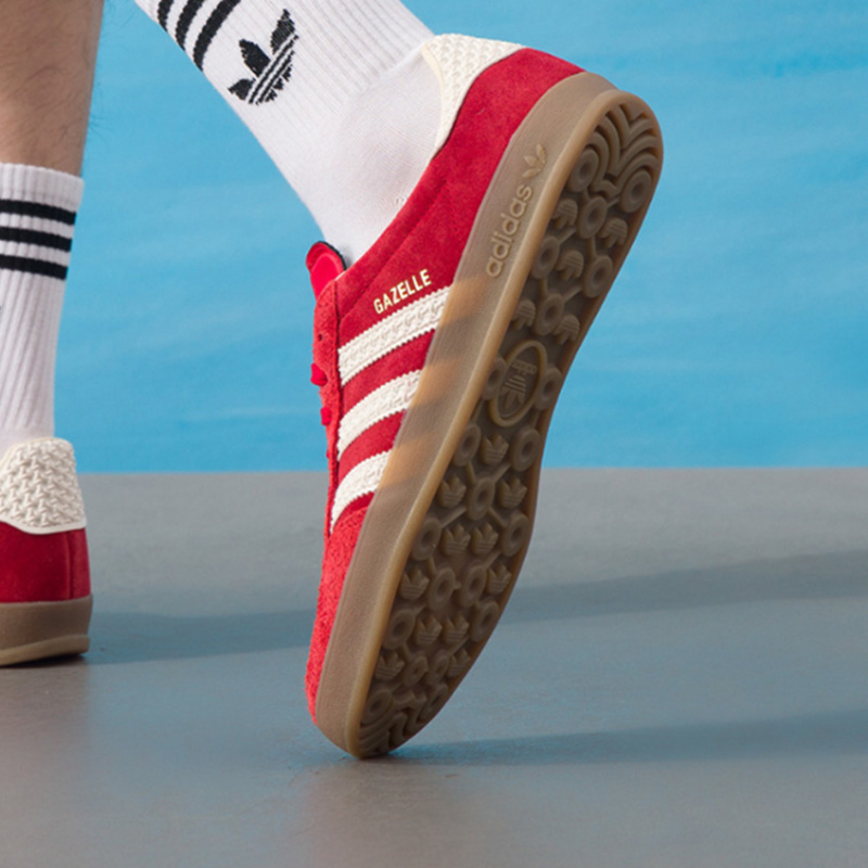 Adidas Originals GAZELLE INDOO - Adidas Shoes Gazelle recensie en prijs