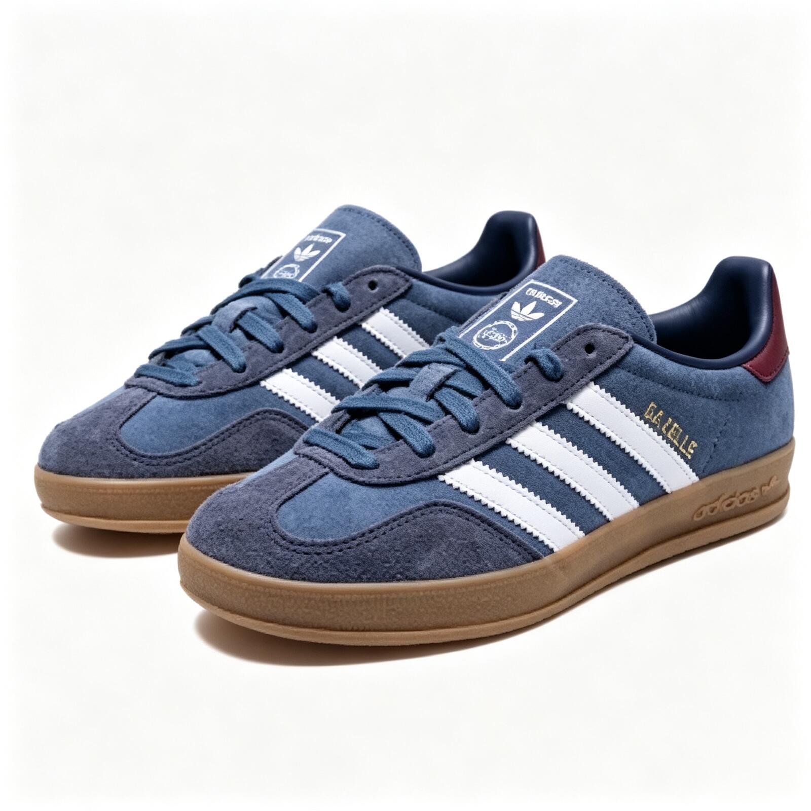 Adidas Originals GAZELLE INDOO - Adidas Shoes Gazelle recensie en prijs