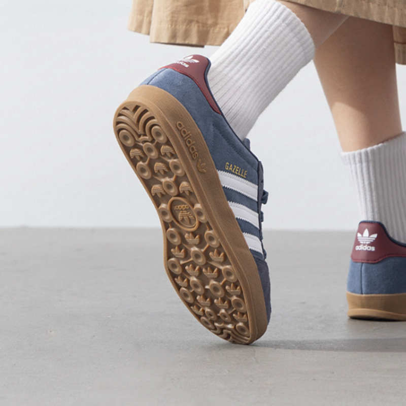 Adidas Originals GAZELLE INDOO - Adidas Shoes Gazelle recensie en prijs