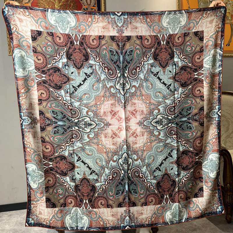 Nieuwe Luxe 30% Zijde 70% Wol  - Shawl Wrap Winter recensie en prijs