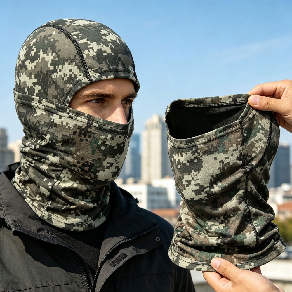 Winddichte camouflage volledig - Balaclava Ski Mask recensie en prijs
