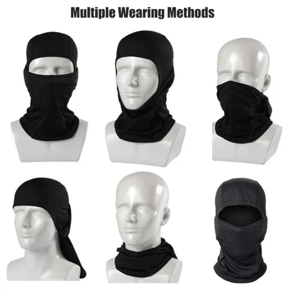 Winddichte camouflage volledig - Balaclava Ski Mask recensie en prijs