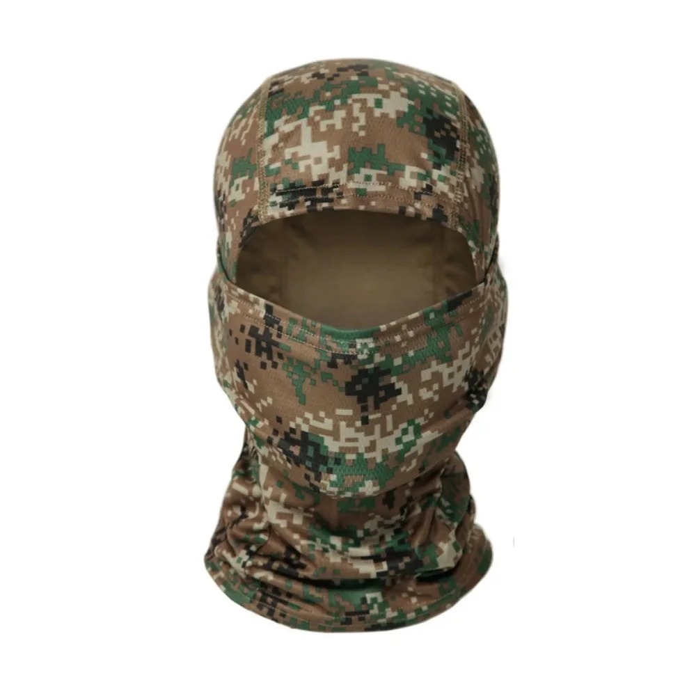 Winddichte camouflage volledig - Balaclava Ski Mask recensie en prijs