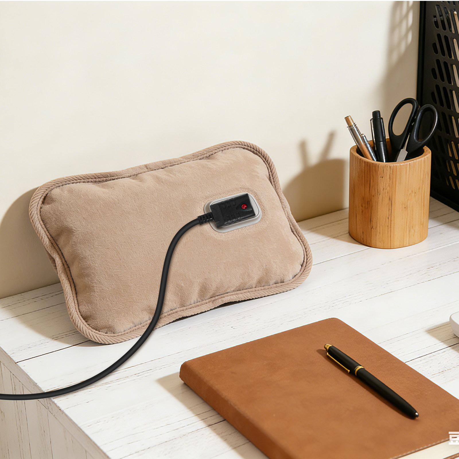Draagbare warmwaterzak met kab - Hand Warmer Electric recensie en prijs