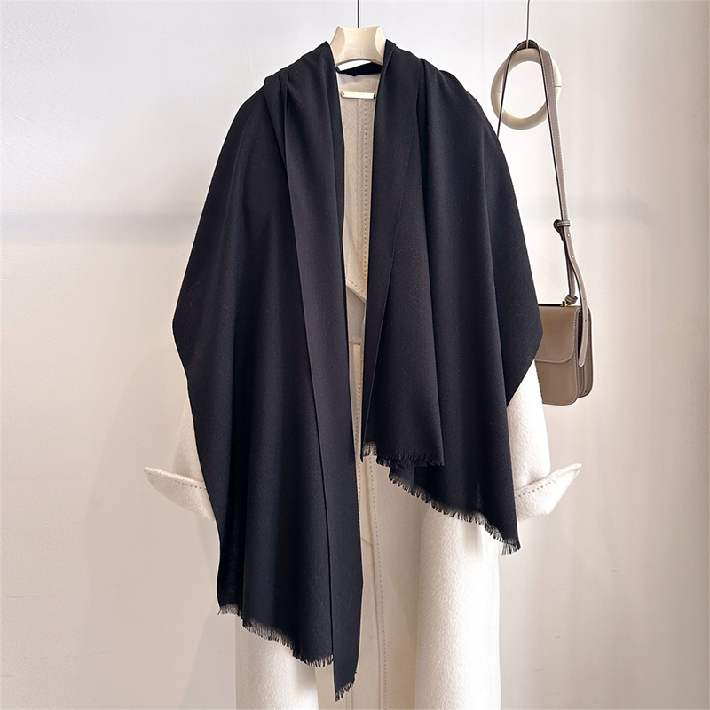 Luxe Winter Kasjmier Sjaal Vro - Shawl Wrap Winter recensie en prijs