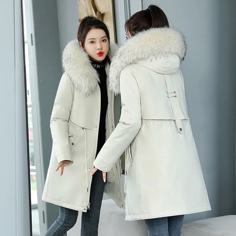 2026 Nieuwe Dames Winterjas 8X - Wool Coat Peacoat recensie en prijs