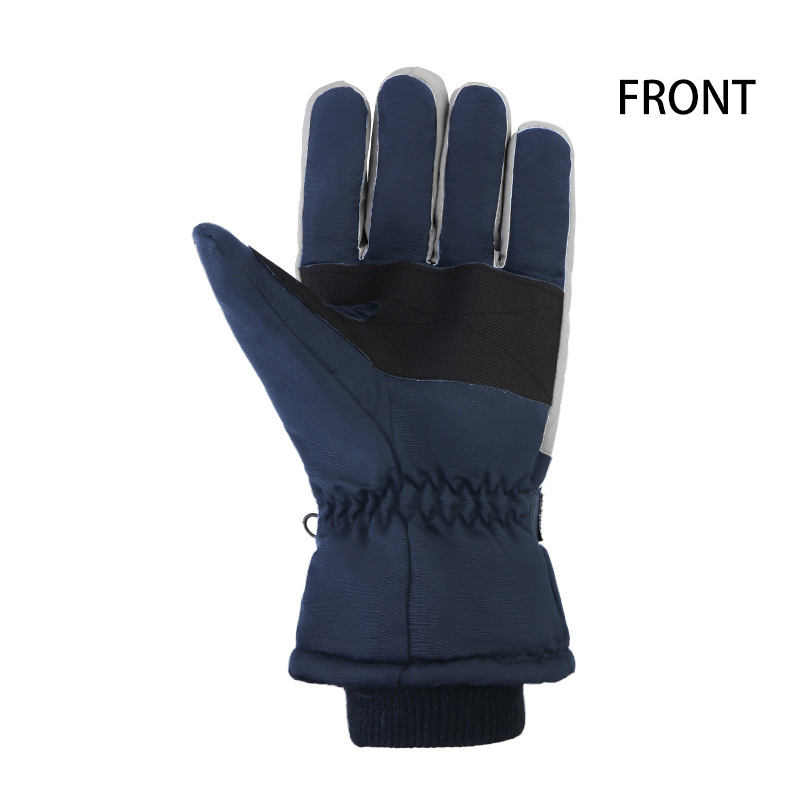 Winter skihandschoenen voor he - Snow Glove Insulated recensie en prijs