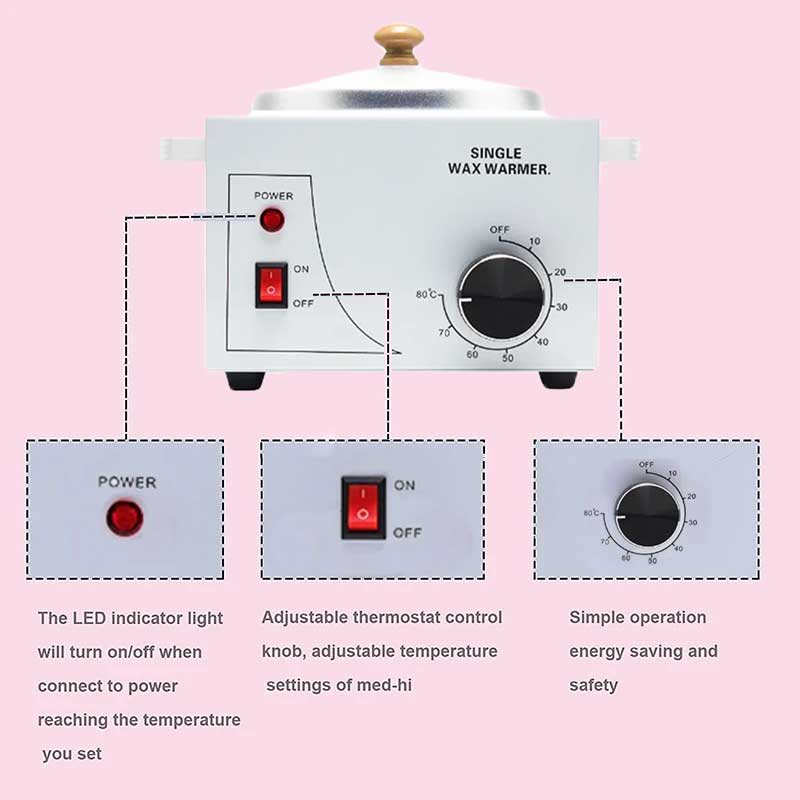 Elektrische Wax Verwarmer Enke - Hand Warmer Electric recensie en prijs