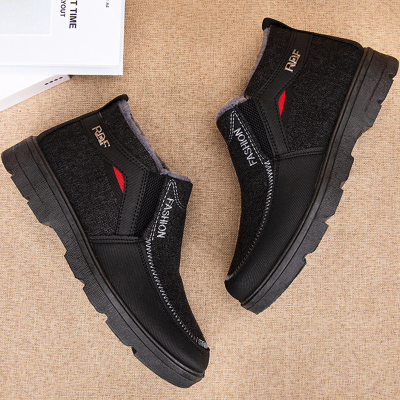 2026 Nieuwe Winter Heren Laarz - Waterproof Winter Boot recensie en prijs